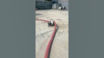 Flexible Grain Auger for Grain Loading