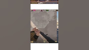 ACE  #cs2clips #cs2 #cs2bestmoments #dust2 #cs2highlights