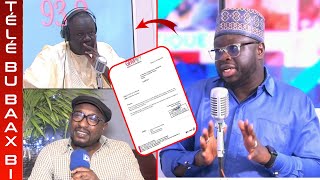 Suspension de Sidath de la RFM, la réaction musclé de Cheikh Ousmane ''bou kén khékh combat kén...'