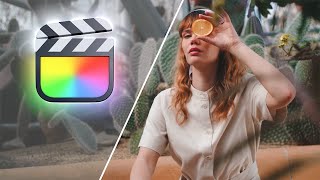 Color Grading Final Cut Pro X - Get Pro Film Look