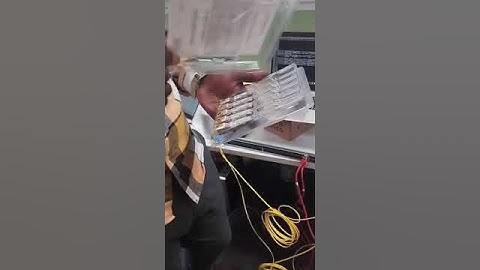 Cisco Catalyst 9500 series switch with GLC-TE 1000BASE-T Copper SFP Transceiver Modules.