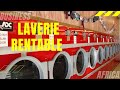 Comment Lancer Un Business De LAVERIE En Afrique PRIX Des MACHINES En Details