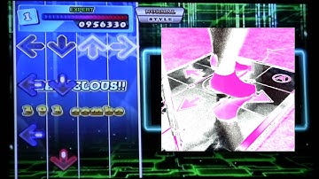 (50th AAA SPECIAL!) DDR II smooooch ・∀・ Expert AAA PFC (with footcam)