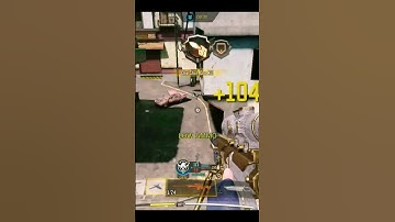 DLQ-33 is the best sniper in codm? #codm #codmobile #callofdutymobile #shorts