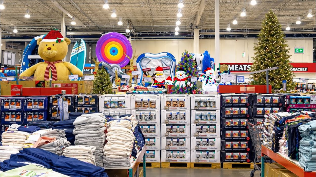 🇦🇺 COSTCO АВСТРАЛИЯ: 20-минутный тур по магазину в Аделаиде [4K]