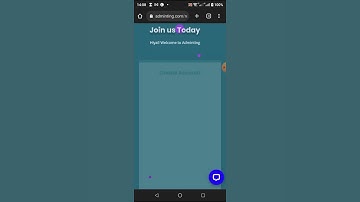 How to Register on Adminting