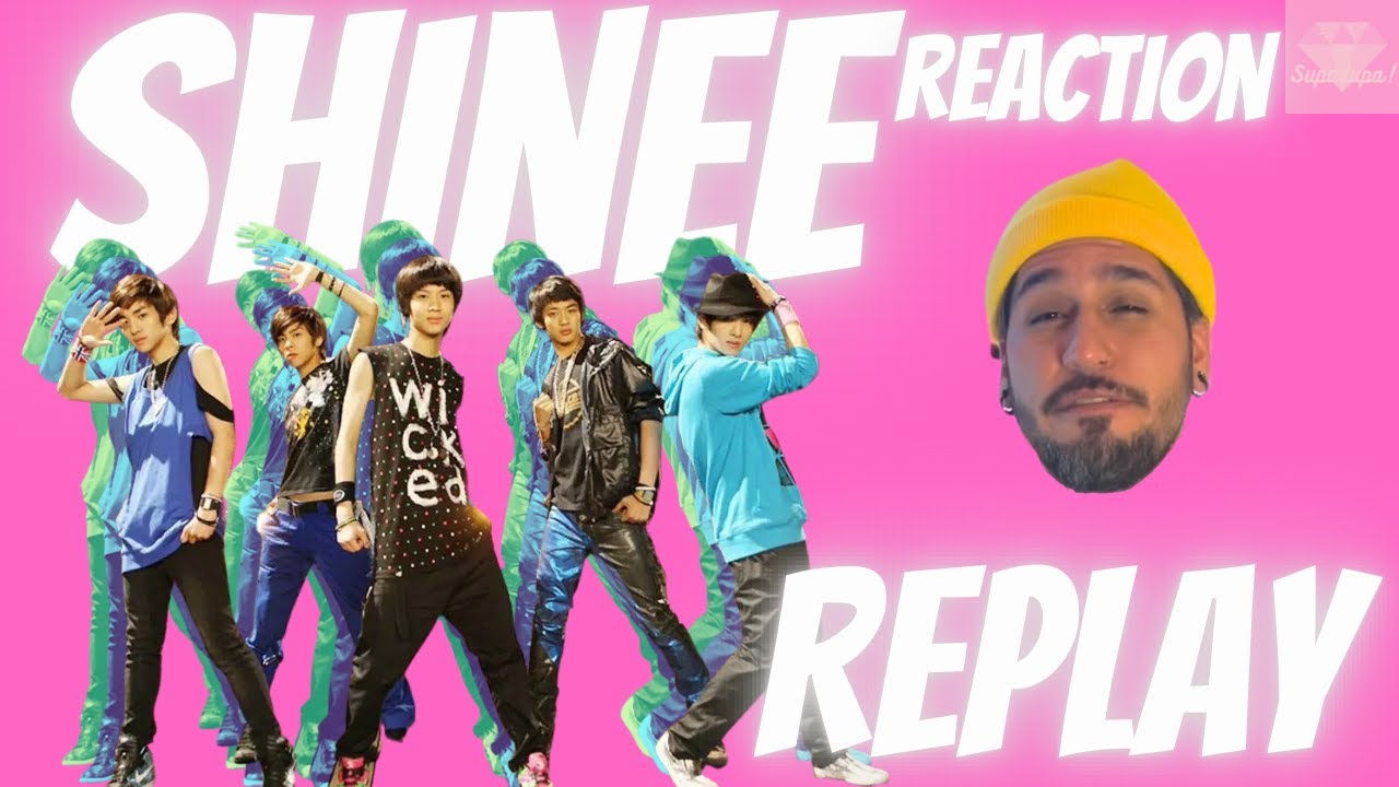 Producer/Musician reacts to SHINee 샤이니 '누난 너무 예뻐 (Replay)' MV #shinee #샤이니 #supadupa #papivazquez