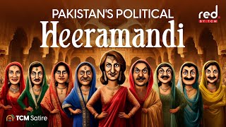 Is Every Institute in Pakistan a Heeramandi? | TCM Satire