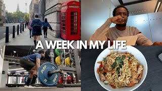 MY LIFE AS A MASTERS STUDENT IN LONDON