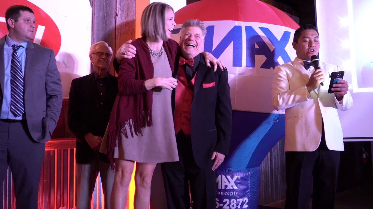 RE/MAX Real Estate Concepts Awards Party YouTube