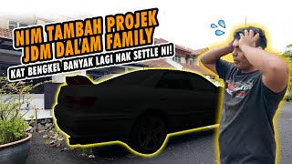 199 GARAGE VLOG : NIM ADA TOY BARU!!!!