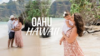 OUR FIRST FAMILY VACATION!! | Honolulu, Hawaii