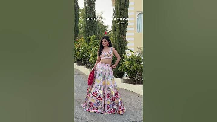 All outfits i wore for my brother’s wedding ✨