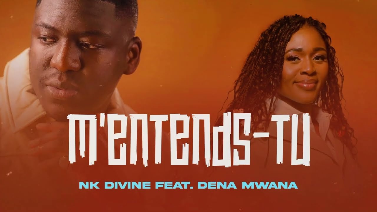 Guarda NK Divine x Dena Mwana - "M'entends-Tu" (video lyrics) su YouTube Guarda NK Divine x Dena Mwana - "M'entends-Tu" (video lyrics) su YouTube