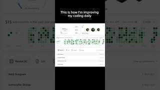 Building consistency one problem at a time 🚀 #shorts #dsa #leetcode #viral #java #explore #coding