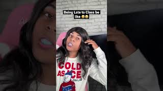 Being Late to Class be like! #shorts #shorts30 Wealth