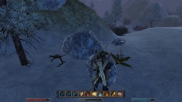 Gothic III Gameplay Walkthrough Episode 36 - Magic Ore Mine (No Commentary)