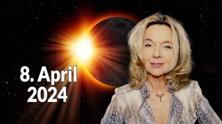 Chancen zur totalen Sonnenfinsternis vom 8. April 2024 | Silke Schäfer
