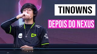 Depois do Nexus com Tinowns | LOUD vs RED Canids | Playoffs