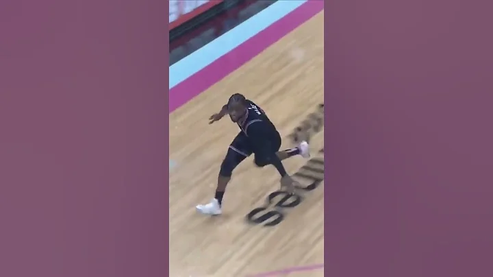 Dwyane Wade Final Buzzer Beater #shorts #nba