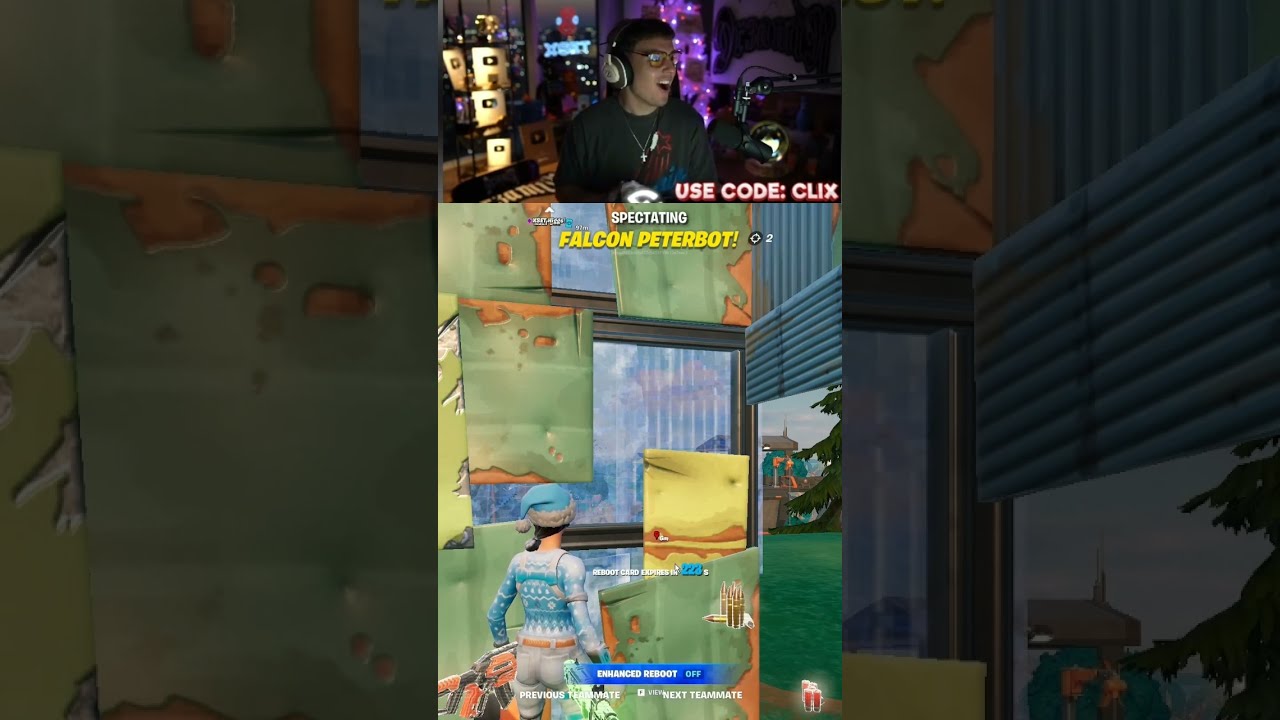 Peterbot Gets Banned On Stream 