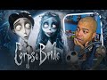 I Watched *Corpse Bride* For the First Time - it was not what I expected.... and I LOVED IT!!