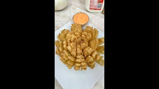 Blooming Onion