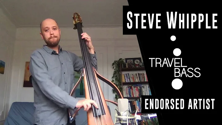 Welcome Steve Whipple as TravelBass's endorsed art...
