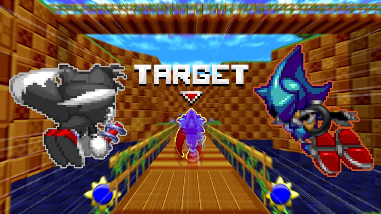 SRB2 Manhunt ROUND TWO