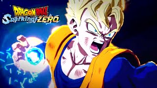 Master and Apprentice Trailer-DRAGON BALL Sparking ZERO (One Arm Gohan Beerus Whis & More)