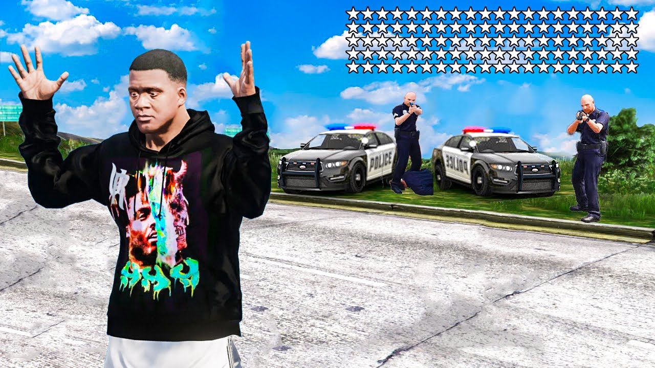 24 DE ORE 100 DE STELE in GTA 5!