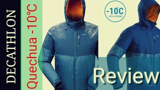 quechua sh100 jacket