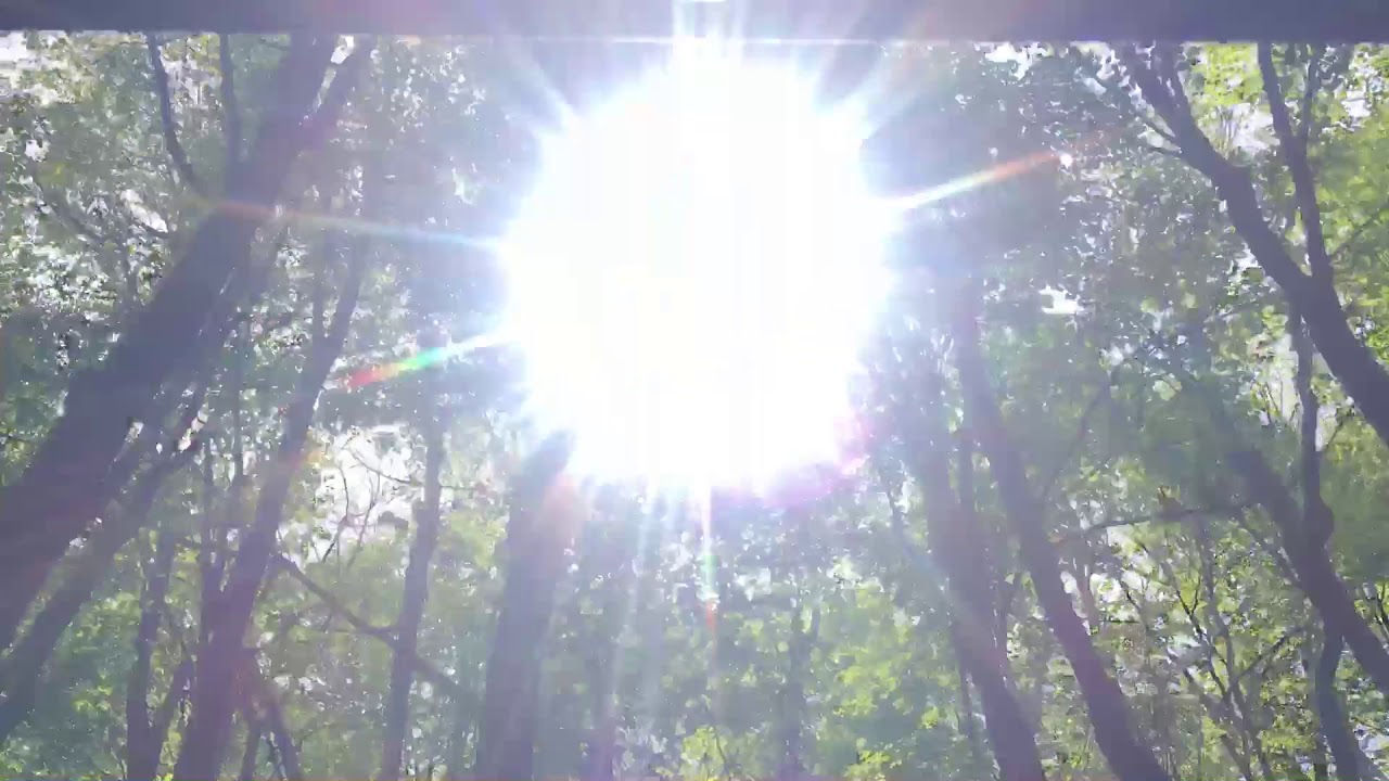 Sun rays - YouTube