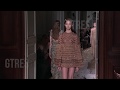 Desfile de alta costura Valentino en Paris 2016