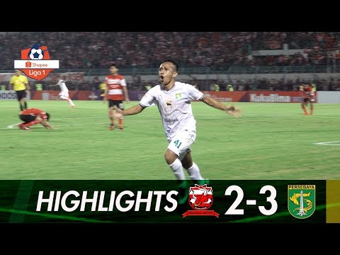 [HIGHLIGHTS] Madura United vs Persebaya | Shopee Liga 1 2019