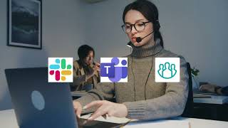Slack vs Microsoft Teams vs TrueConf | Best Team Communication Platform?