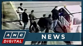 Chilean Court Orders Detention Of Marines Accused Of Killing Homeless Man Anc