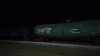 CSX M604 at Folkston 