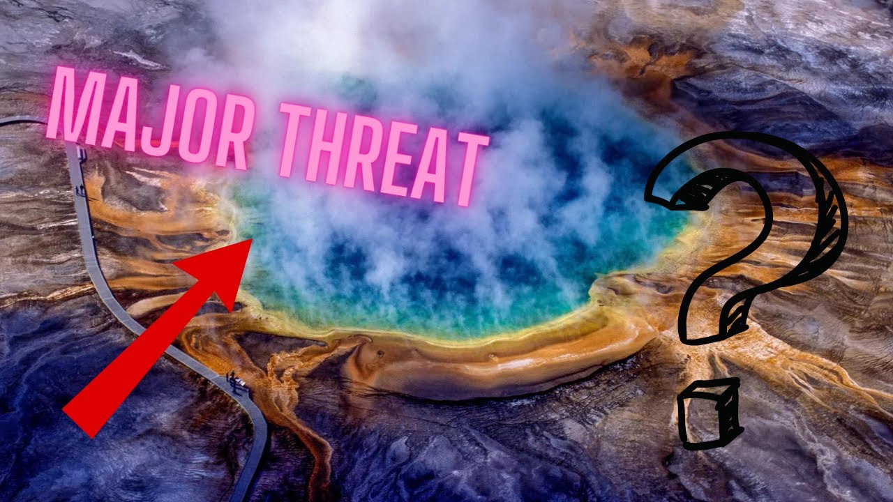 Yellowstone Volcano: Humanity's Silent Threat...