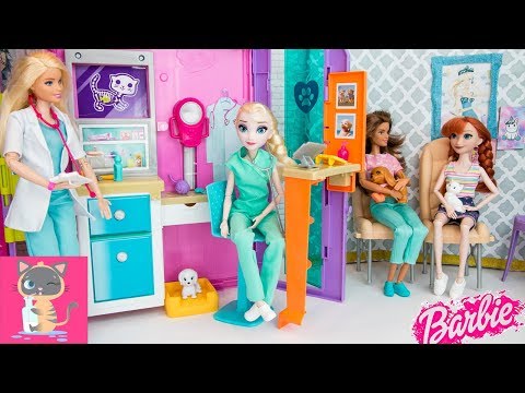 barbie pet shop lively trimmer