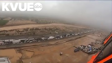Dozens dead in devastating flash floods in eastern Spain