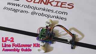 How to make a fast line follower robot with Arduino Nano
