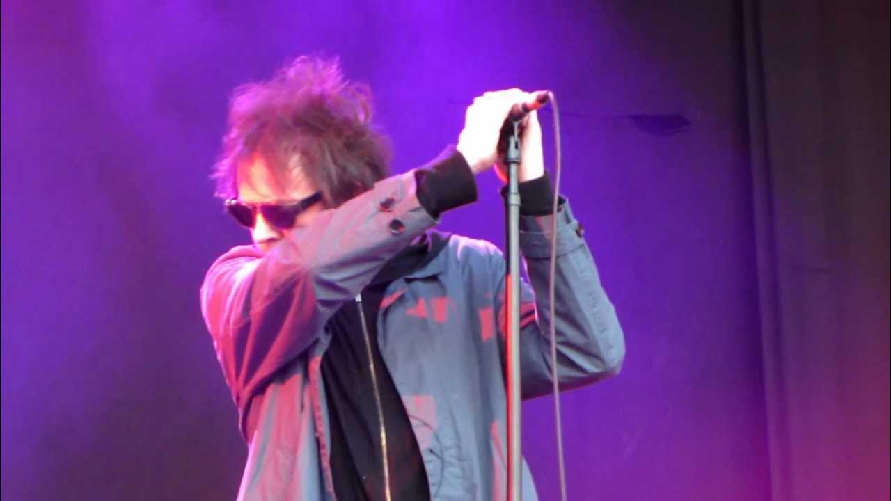 Echo & The Bunnymen - Lips Like Sugar (live in Belgium 2012) Echo & The Bunnymen - Lips Like Sugar (live in Belgium 2012)