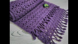 КАК СВЯЗАТЬ ШАРФ КРЮЧКОМ HOW TO KNIT a SCARF МОЙ ЗИМНИЙ ШАРФ КАК СВЯЗАТЬ ШАРФ КРЮЧКОМ HOW TO KNIT a SCARF МОЙ ЗИМНИЙ ШАРФ