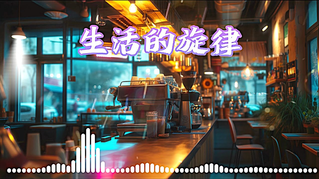 生活的旋律 | 动听好听的中文音乐歌曲 | Chinese Pop Music | 流行音乐 | 动态歌词 | Lyrics Video ...