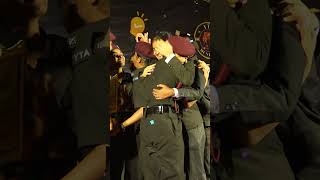 Quiz Competition 2025 Winners- Gladiators Battalion