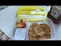 छोटे ऊतापम टिफ़िन लंच बोक्स | Mini Uttapam Tiffin Lunch Box | ASMR Cooking