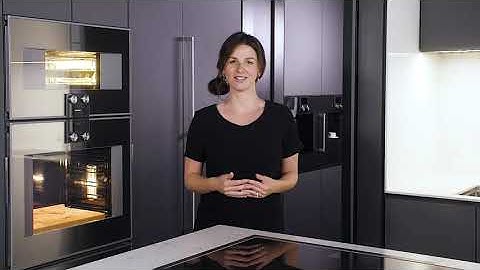 Pyrolytic self cleaning: Oven function | Master your Gaggenau