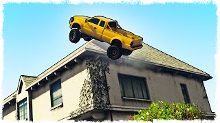 260 МИН АДСКИХ КРЫШ В GTA ONLINE (ЧАСТЬ 1)