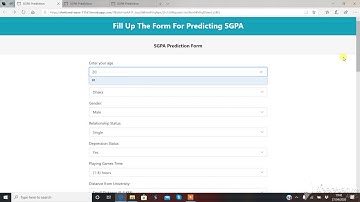 Student Performance Prediction